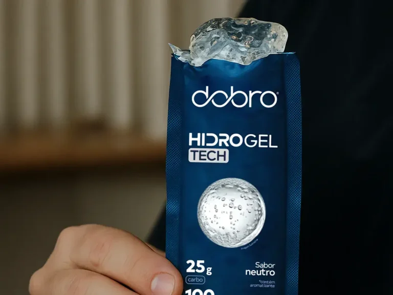HidroGel Tech: Dobro traz inovação à NaturalTech 2025