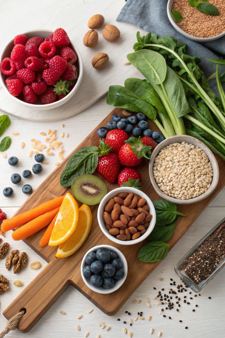 5 Nutrientes que turbinam a mente