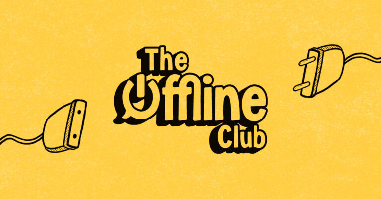Offline Club: a galera que desliga o celular para viver de verdade