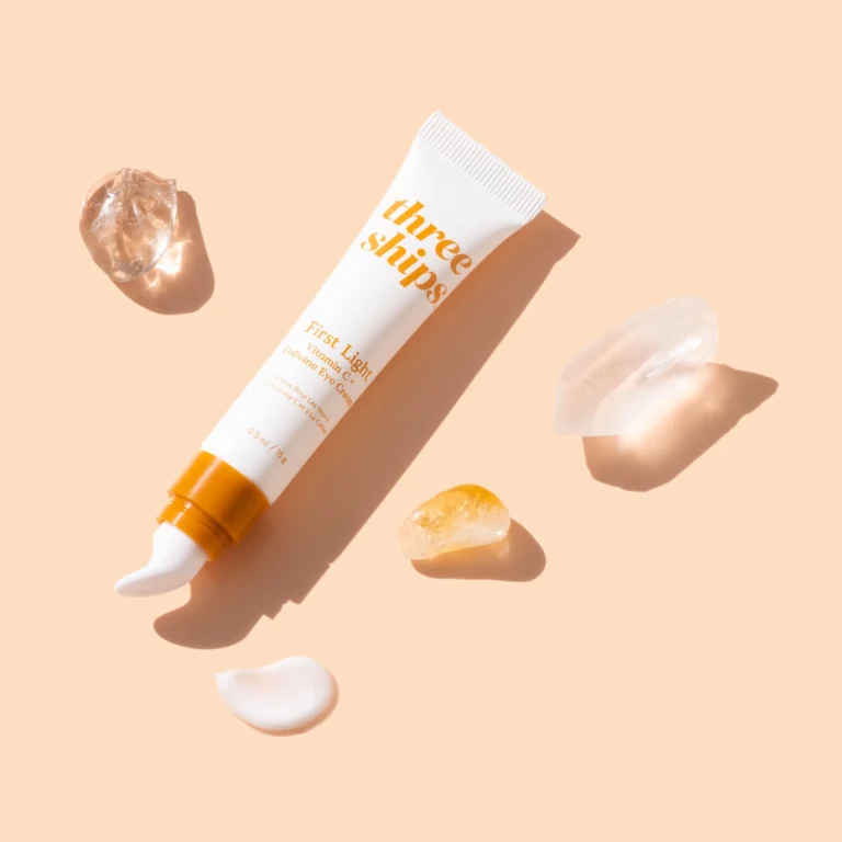 Glow imediato? A Three Ships aposta em Eye Cream que tem efeito imediato