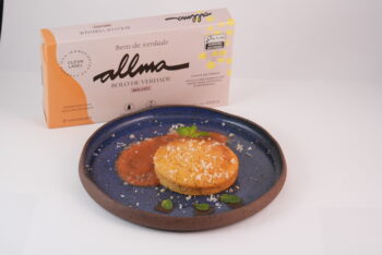 Allma vence prêmio com comfort food low-carb e funcional