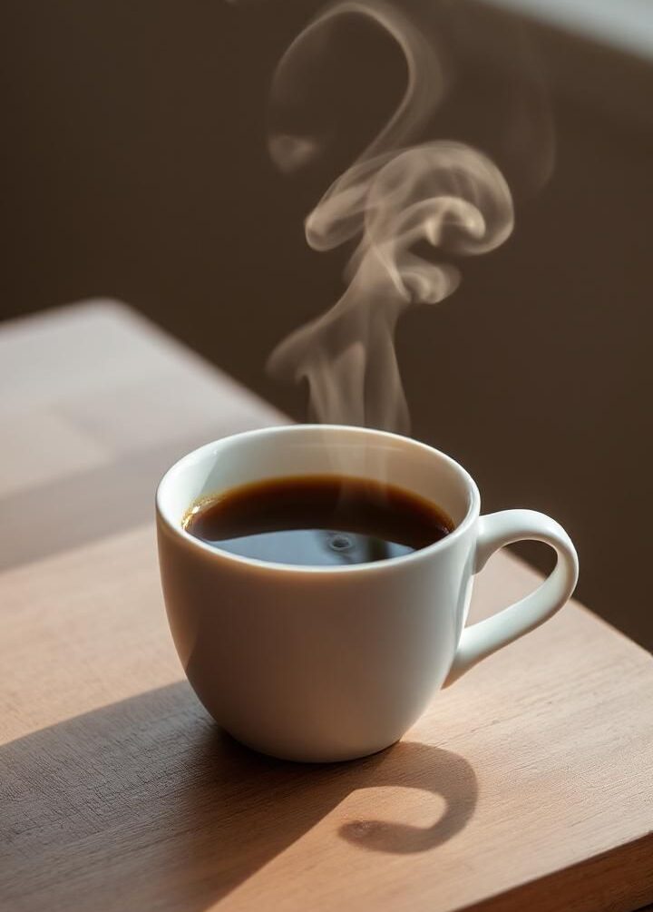 Café Preto: Como uma Pausa Simples Pode Turbinar Sua Saúde Cardíaca
