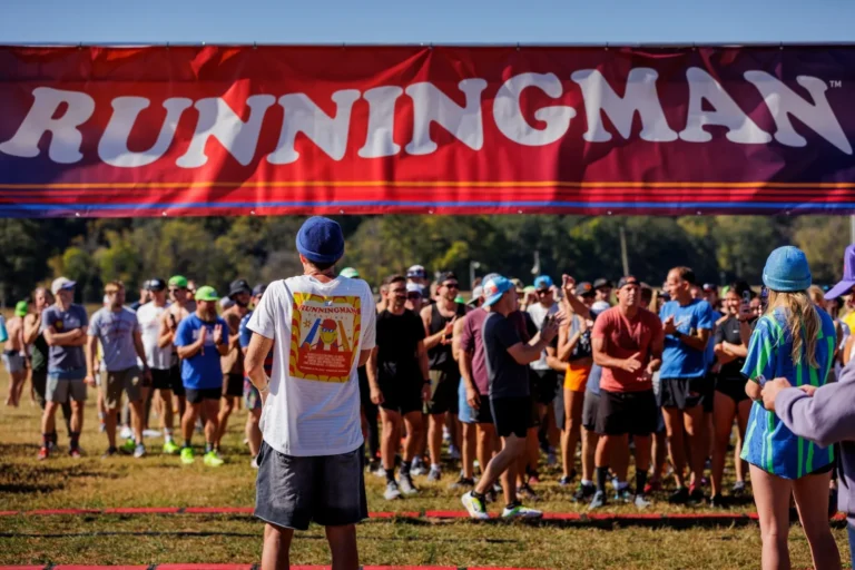 Runningman Festival: onde a corrida vira uma experiência