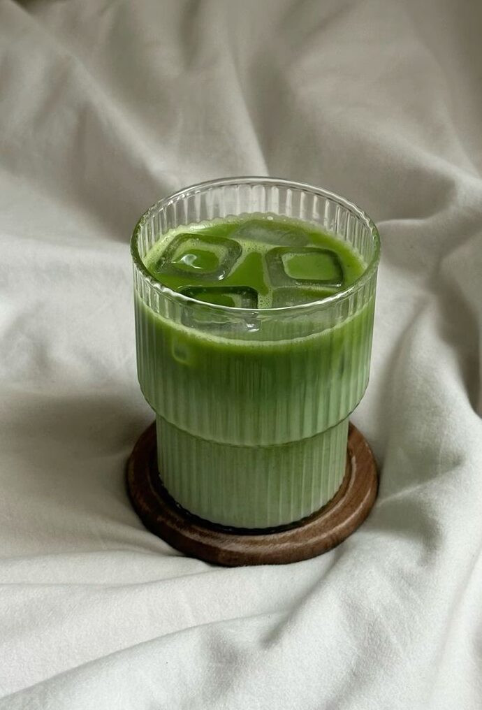 Matcha é só bonito no copo ou faz mesmo diferença?