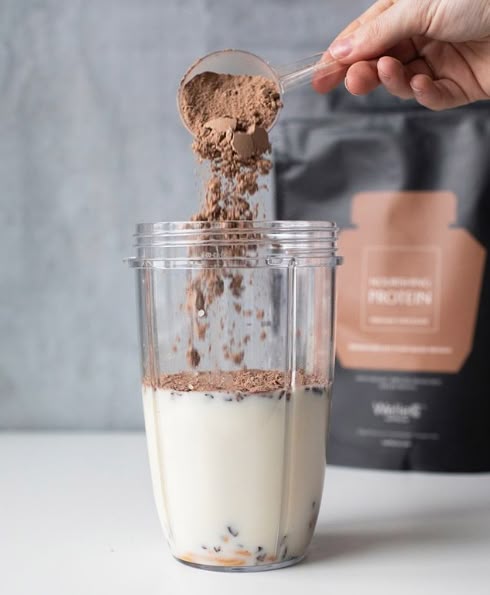 Pós-treino inteligente: o shake que une sabor e recuperação de verdade