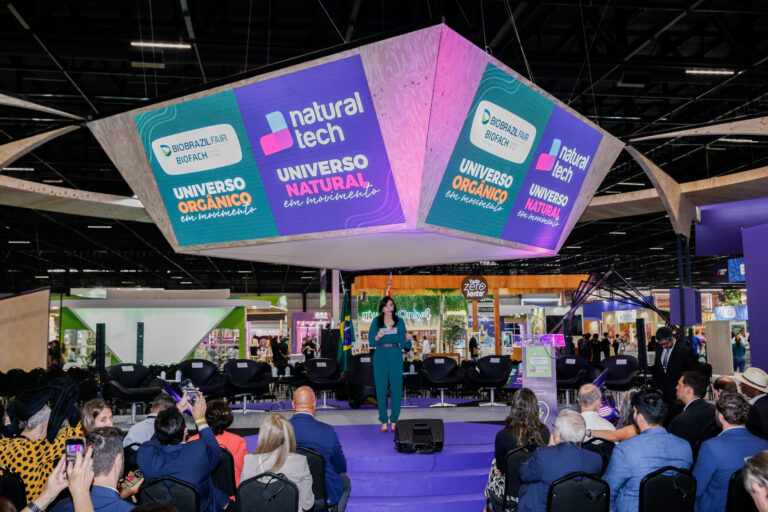 Naturaltech 2025: O que rolou na maior feira de bem-estar da América Latina?