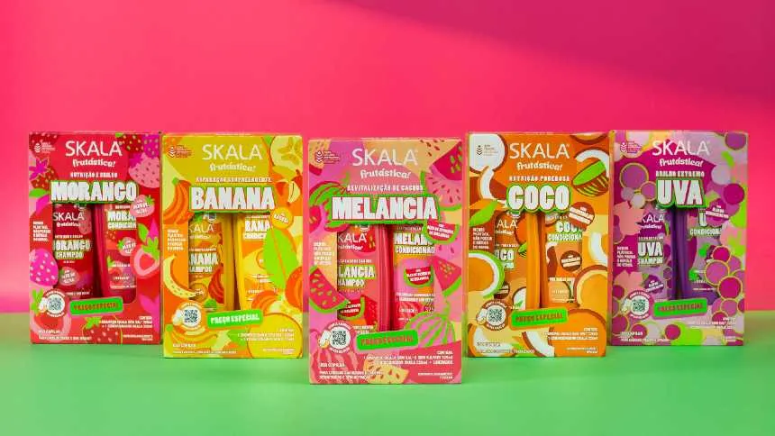 Skala e Lola From Rio: fusão que promete sacudir o mercado de beleza e wellness