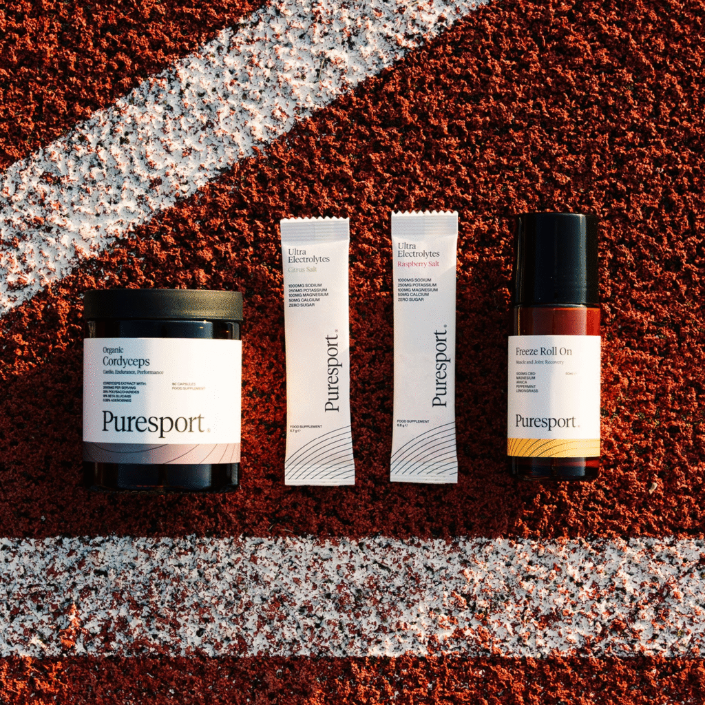 Puresport acelera e aposta na nutrição de desempenho
