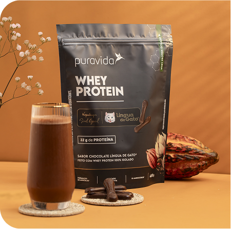 O chocolate mais icônico do Brasil acaba de virar Whey Protein