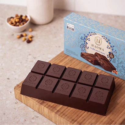 Haoma ensina como o chocolate pode entrar na rotina sem culpa