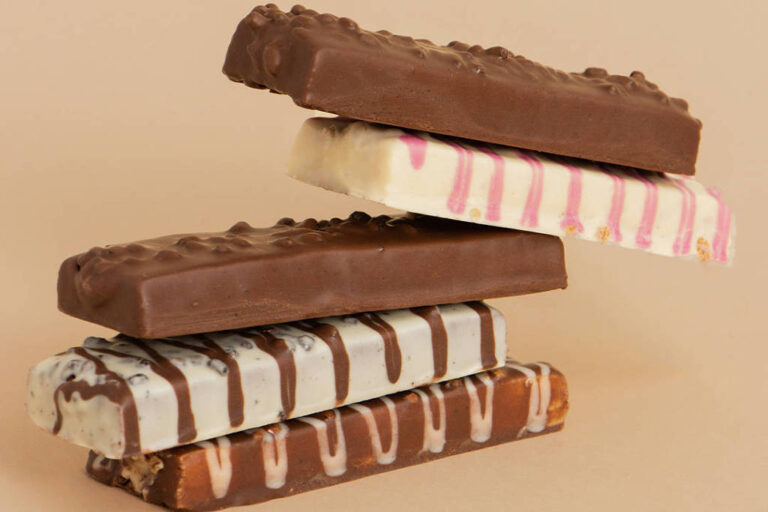 Barra de proteína com colágeno diminuiu o apetite de pessoas com obesidade?