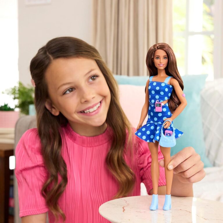 Barbie com Diabetes Tipo 1? Mattel leva o autocuidado e a saúde para as prateleiras