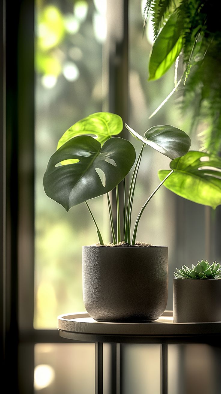 Como decorar o ambiente com plantas pode transformar seu bem-estar?