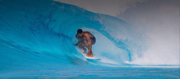 A nova onda do surfe?