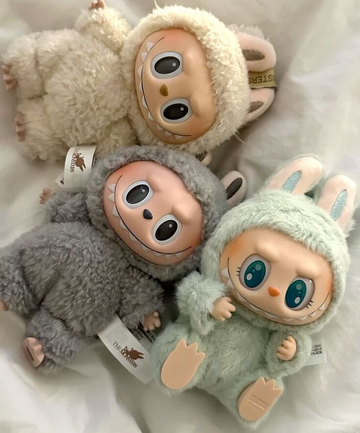 Por que o Labubu virou mascote da geração exausta?