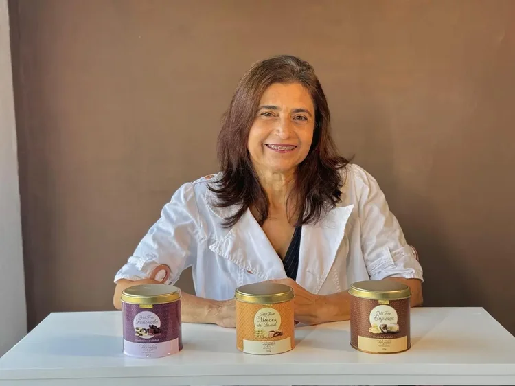 Doce Pedaço: Como R$300 Viraram Sucesso Internacional