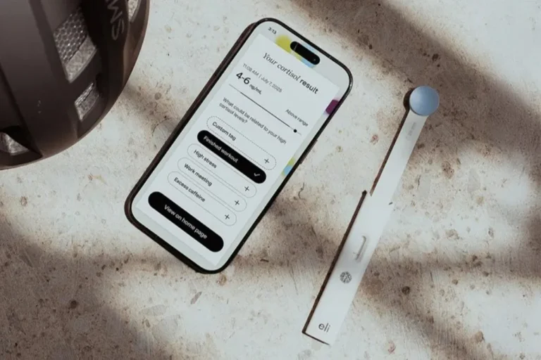 Eli Health: monitoramento hormonal no seu celular