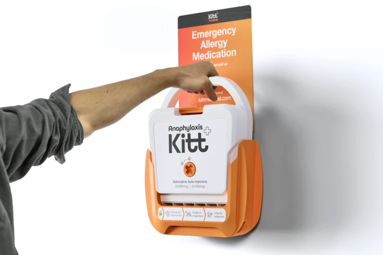 Como um Kit Simples Está Salvando Vidas e Revolucionando o Mercado