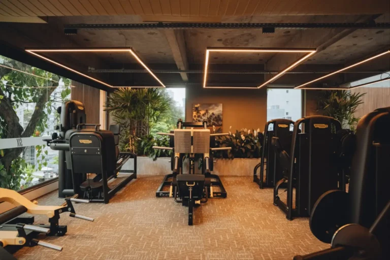 Six Sport Life: a primeira academia 6 estrelas brasileira