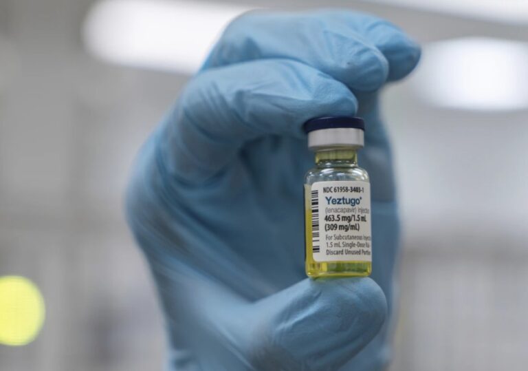 Lenacapavir: a injeção semestral que pode revolucionar a prevenção do HIV