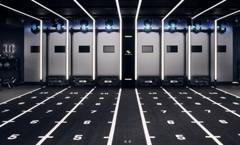 Hyrox Transforma o Fitness High-end com Treinos de Alto Desempenho em Londres