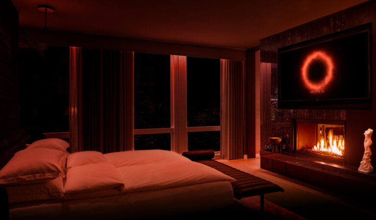 Como o The Sleep Lab revoluciona o descanso com tecnologia
