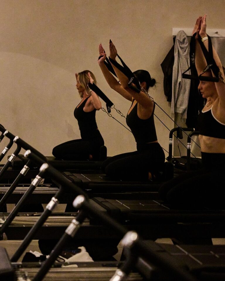 Se Pilates Não Te Desafiou Ainda, Você Precisa Conhecer Isso.