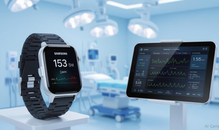 Samsung compra empresa norte-americana de serviços de saúde