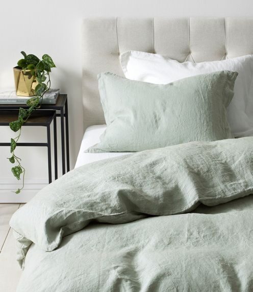 Com que frequência você deve lavar a roupa de cama?