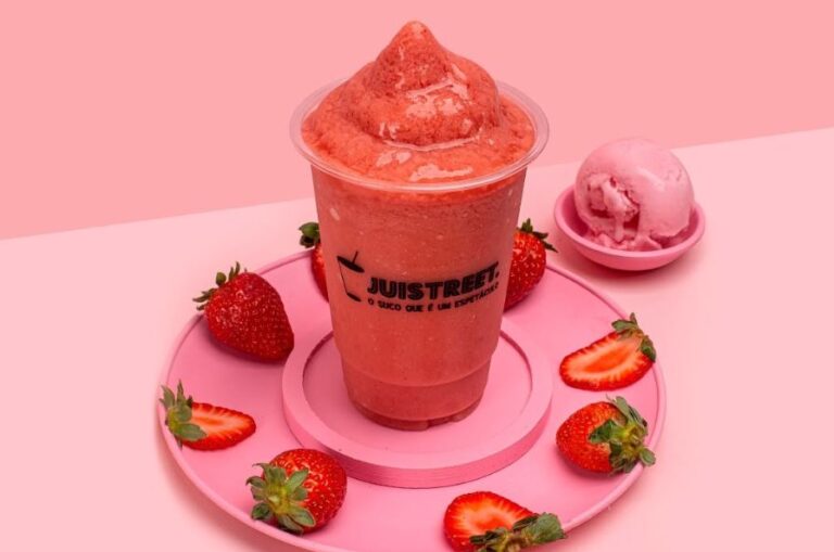 Juistreet: o Primeiro Juice Bar do Brasil