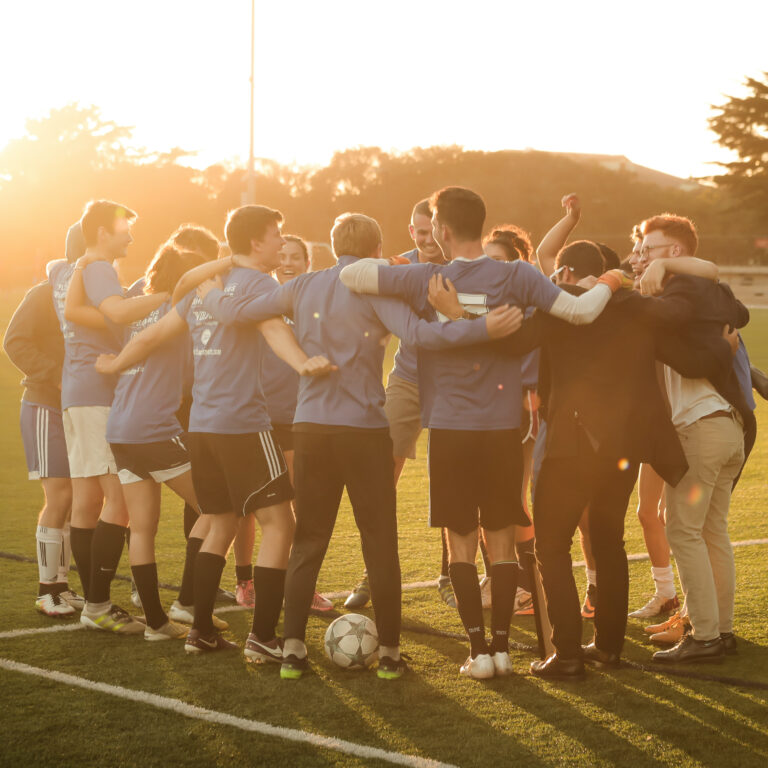Volo Sports Reinventa o Game do Esporte Social