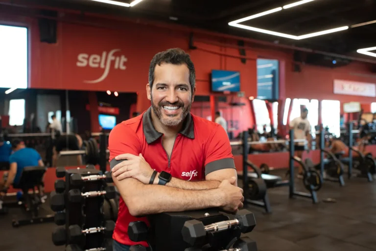 Da anilha ao botox: como o fundador da Selfit quer dominar o mercado de estética?