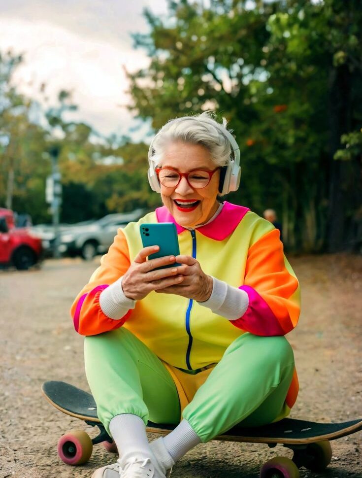 Idosos estão melhorando o Desempenho Cognitivo ao usar Tecnologias Digitais