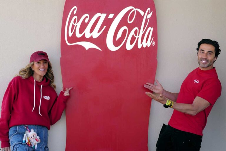 Carmed Anuncia Parceria com Coca-Cola e Promete Maior Lançamento da Empresa