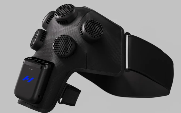 Hyperice X 2: A recuperação virou gadget de luxo?