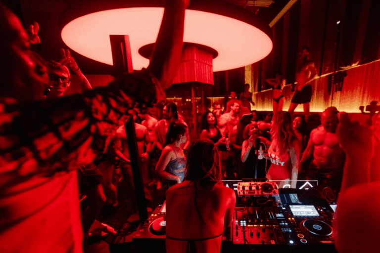 Fim da balada? A Geração Z está trocando a noite por raves de bem-estar