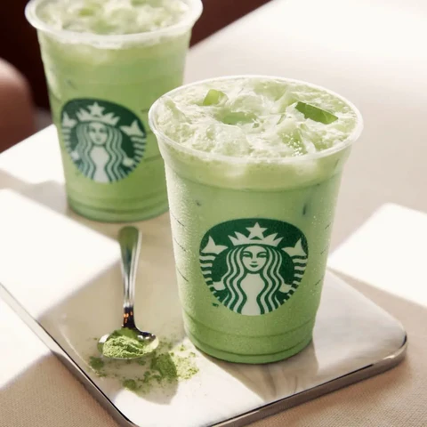 Adeus, Frappuccino? A aposta da Starbucks no bem-estar para virar o jogo.