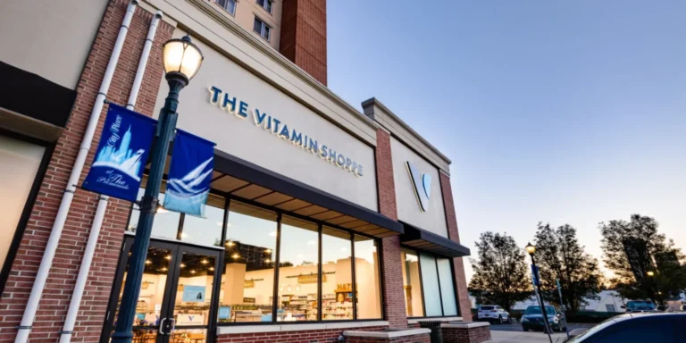 The Vitamin Shoppe dá passo gigante e aposta forte na transformação digital