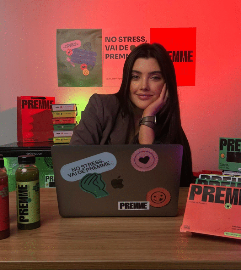 Make Real Food Cool Again: O Case Premme