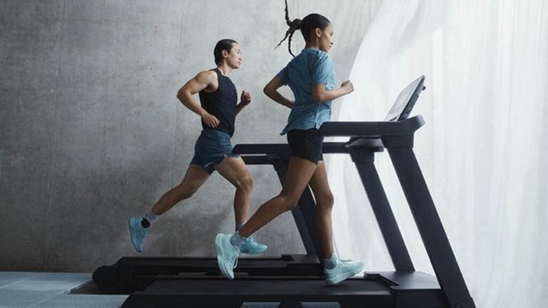 Adidas cria primeiro tênis projetado para correr na esteira