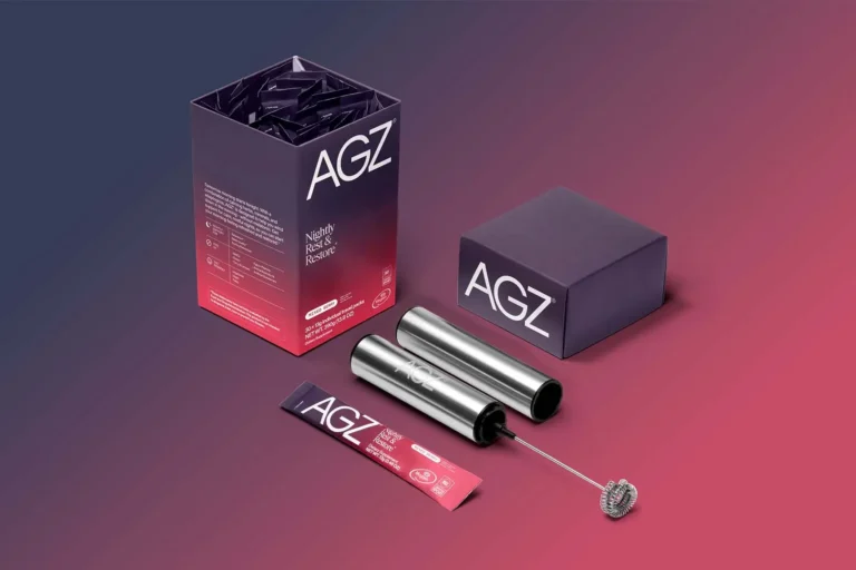 AG1 lança AGZ: o produto que pode revolucionar o sono
