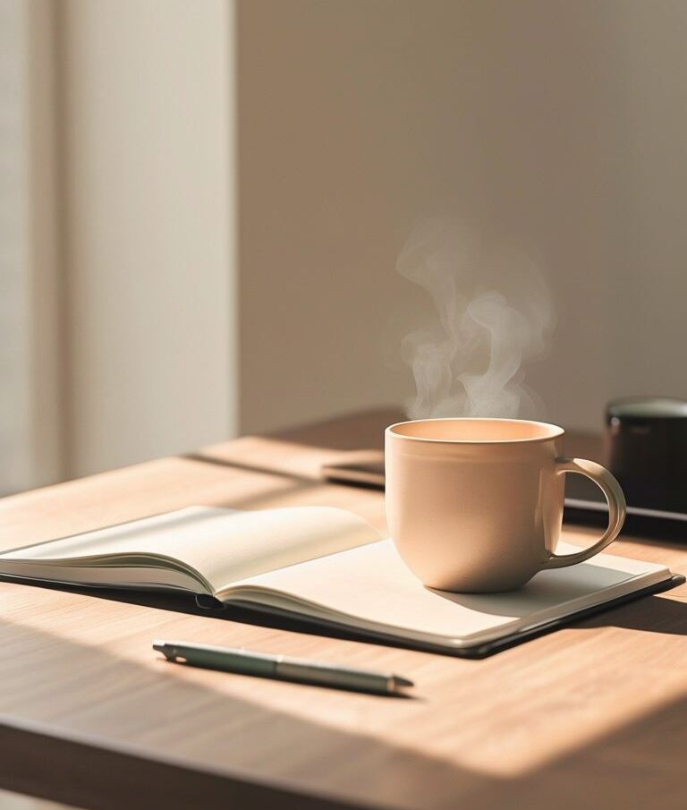 Seu café está quente demais? O alerta da ciência para seu ritual diário