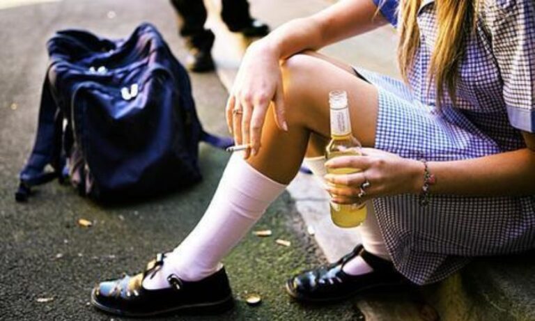 Como usar drogas na adolescência pode afetar o desenvolvimento do cérebro?