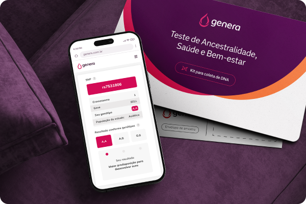 Como a Genera está transformando testes genéticos em Netflix da saúde preventiva?