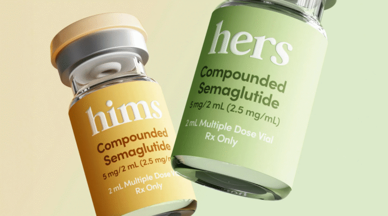 Crescimento Rápido da Hims & Hers Enfrenta Desafios Regulatórios e Riscos de Reputação