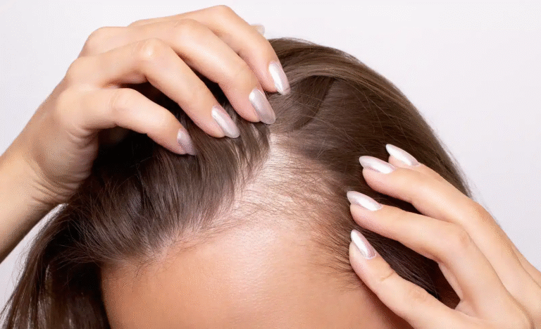 Seu cabelo está caindo? A ciência aponta para o seu copo