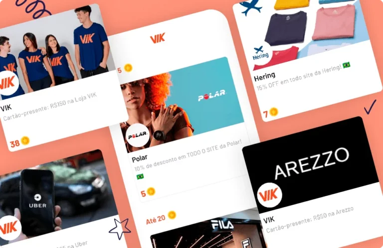 VIK transforma sedentarismo em receita de R$ 10 milhões
