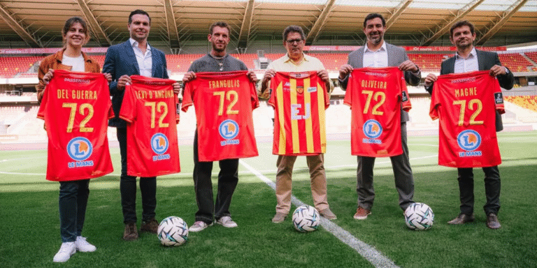 CEO da Oakyberry investe no Le Mans FC