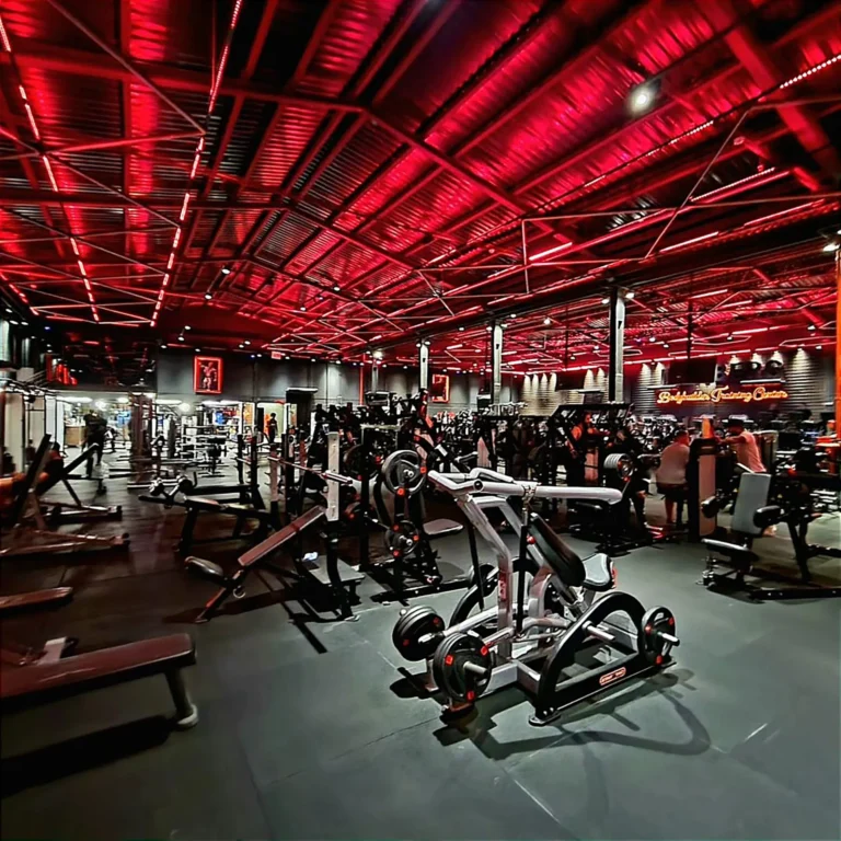 Ironberg: a maior academia de musculação do mundo fica no Brasil e 15.000 pessoas treinam juntas