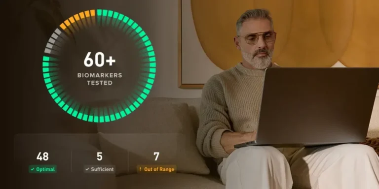 Whoop agora lê seu sangue: o futuro do bem-estar é hiper-personalizado?